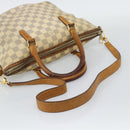 LOUIS VUITTON Damier Azur Riviera PM Tote Bag N48250 LV Auth 196179-9