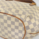 LOUIS VUITTON Damier Azur Riviera PM Tote Bag N48250 LV Auth 196179-16
