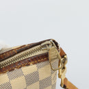 LOUIS VUITTON Damier Azur Riviera PM Tote Bag N48250 LV Auth 196179-10