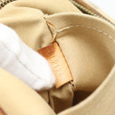 LOUIS VUITTON Damier Azur Riviera PM Tote Bag N48250 LV Auth 196179-12