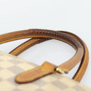 LOUIS VUITTON Damier Azur Riviera PM Tote Bag N48250 LV Auth 196179-14