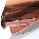 LOUIS VUITTON Monogram Saint Cloud GM Shoulder Bag M51242 LV Auth 196181-9