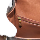LOUIS VUITTON Monogram Saint Cloud GM Shoulder Bag M51242 LV Auth 196181-23