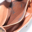 LOUIS VUITTON Monogram Saint Cloud GM Shoulder Bag M51242 LV Auth 196181-10