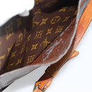 LOUIS VUITTON Monogram Saint Cloud GM Shoulder Bag M51242 LV Auth 196181-11