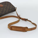 LOUIS VUITTON Monogram Saint Cloud GM Shoulder Bag M51242 LV Auth 196181-7