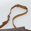 LOUIS VUITTON Monogram Saint Cloud GM Shoulder Bag M51242 LV Auth 196181-8