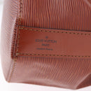 LOUIS VUITTON Epi Sac de Paul PM Shoulder Bag Brown M80203 LV Auth 196182-19