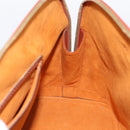 LOUIS VUITTON Epi Alma Hand Bag Brown M52143 LV Auth 196190-18