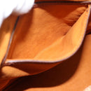 LOUIS VUITTON Epi Alma Hand Bag Brown M52143 LV Auth 196190-20