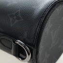 LOUIS VUITTON Monogram Eclipse Bottle Holder Porte Boutille GI0398 Auth 196192V-15