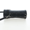 LOUIS VUITTON Monogram Eclipse Bottle Holder Porte Boutille GI0398 Auth 196192V-3