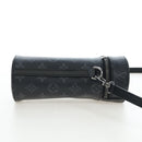 LOUIS VUITTON Monogram Eclipse Bottle Holder Porte Boutille GI0398 Auth 196192V-4