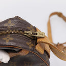 LOUIS VUITTON Monogram Jeune Fille PM Shoulder Bag M51227 LV Auth 196193-14