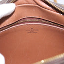 LOUIS VUITTON Monogram Jeune Fille PM Shoulder Bag M51227 LV Auth 196193-16