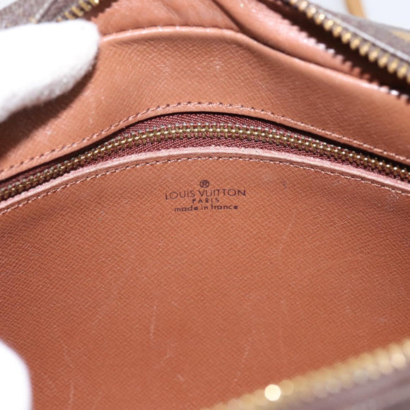 LOUIS VUITTON Monogram Jeune Fille PM Shoulder Bag M51227 LV Auth 196193