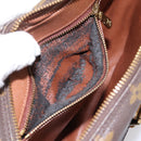 LOUIS VUITTON Monogram Jeune Fille PM Shoulder Bag M51227 LV Auth 196193-21