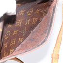 LOUIS VUITTON Monogram Jeune Fille PM Shoulder Bag M51227 LV Auth 196193-24