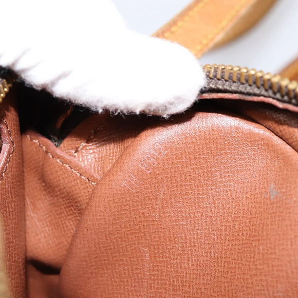 LOUIS VUITTON Monogram Jeune Fille PM Shoulder Bag M51227 LV Auth 196193