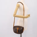 LOUIS VUITTON Monogram Jeune Fille PM Shoulder Bag M51227 LV Auth 196193-26