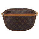 LOUIS VUITTON Monogram Jeune Fille PM Shoulder Bag M51227 LV Auth 196193-3