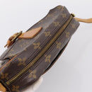 LOUIS VUITTON Monogram Jeune Fille PM Shoulder Bag M51227 LV Auth 196193-6