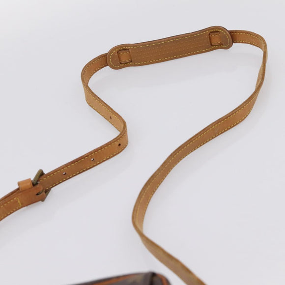 LOUIS VUITTON Monogram Jeune Fille PM Shoulder Bag M51227 LV Auth 196193