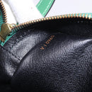 LOUIS VUITTON Epi Jeune Fille MM Shoulder Bag Green M52154 LV Auth 196197V-11