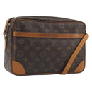 LOUIS VUITTON Monogram Trocadero 30 Shoulder Bag M51272 LV Auth 196202A-1