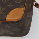 LOUIS VUITTON Monogram Trocadero 30 Shoulder Bag M51272 LV Auth 196202A-14