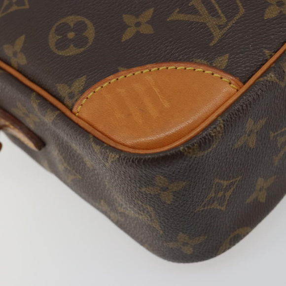 LOUIS VUITTON Monogram Trocadero 30 Shoulder Bag M51272 LV Auth 196202A