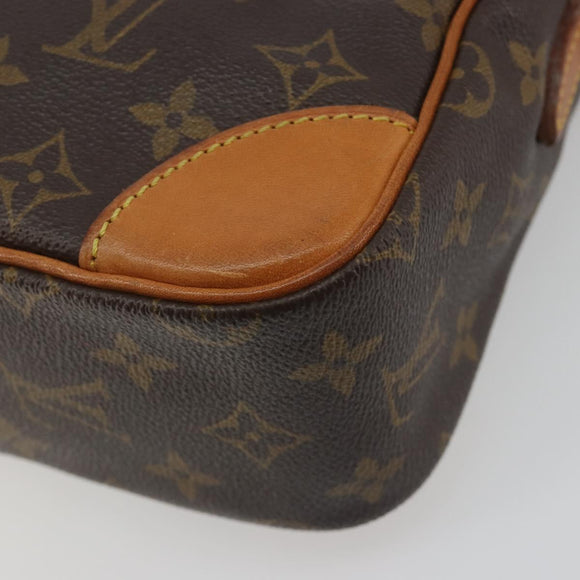 LOUIS VUITTON Monogram Trocadero 30 Shoulder Bag M51272 LV Auth 196202A