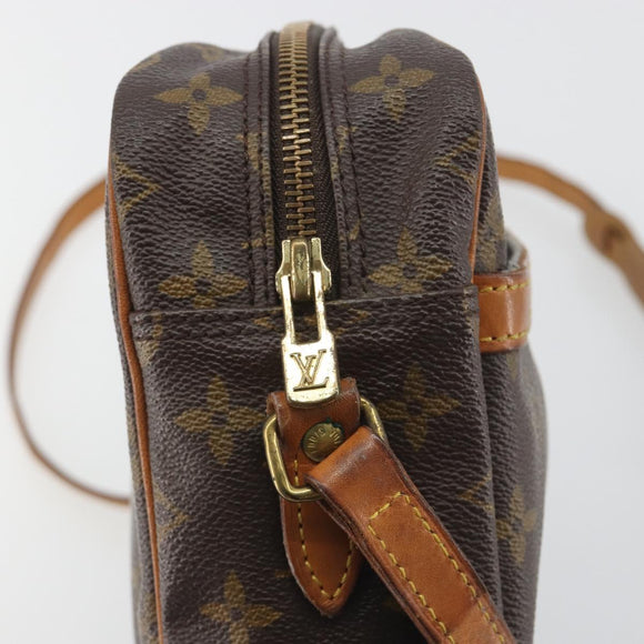 LOUIS VUITTON Monogram Trocadero 30 Shoulder Bag M51272 LV Auth 196202A