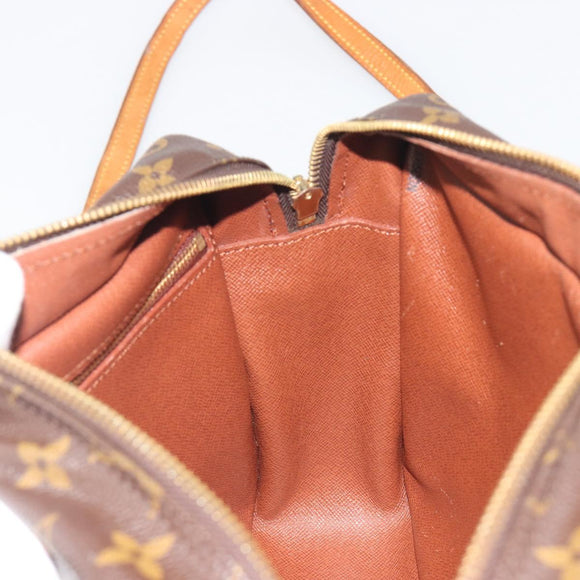 LOUIS VUITTON Monogram Trocadero 30 Shoulder Bag M51272 LV Auth 196202A