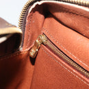 LOUIS VUITTON Monogram Trocadero 30 Shoulder Bag M51272 LV Auth 196202A-21