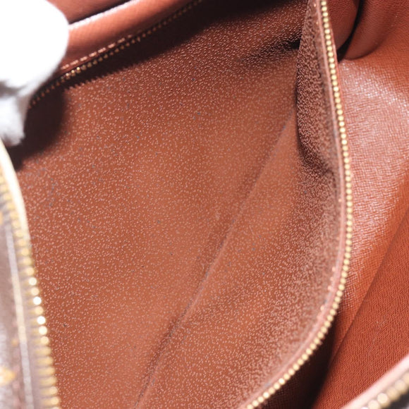 LOUIS VUITTON Monogram Trocadero 30 Shoulder Bag M51272 LV Auth 196202A