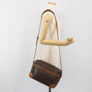 LOUIS VUITTON Monogram Trocadero 30 Shoulder Bag M51272 LV Auth 196202A-23