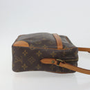 LOUIS VUITTON Monogram Trocadero 30 Shoulder Bag M51272 LV Auth 196202A-3