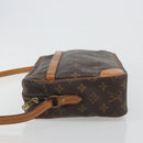 LOUIS VUITTON Monogram Trocadero 30 Shoulder Bag M51272 LV Auth 196202A-4