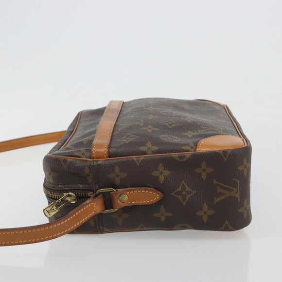 LOUIS VUITTON Monogram Trocadero 30 Shoulder Bag M51272 LV Auth 196202A