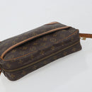 LOUIS VUITTON Monogram Trocadero 30 Shoulder Bag M51272 LV Auth 196202A-6
