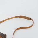 LOUIS VUITTON Monogram Trocadero 30 Shoulder Bag M51272 LV Auth 196202A-8