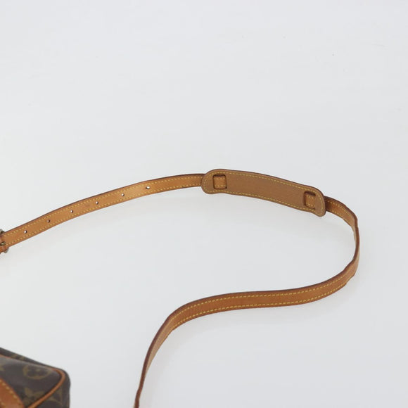 LOUIS VUITTON Monogram Trocadero 30 Shoulder Bag M51272 LV Auth 196202A