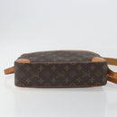 LOUIS VUITTON Monogram Trocadero 30 Shoulder Bag M51272 LV Auth 196202A-5