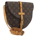 LOUIS VUITTON Monogram Chantilly MM Shoulder Bag M51233 LV Auth 196203-1