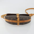 LOUIS VUITTON Monogram Chantilly MM Shoulder Bag M51233 LV Auth 196203-6