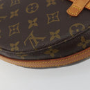 LOUIS VUITTON Monogram Chantilly MM Shoulder Bag M51233 LV Auth 196203-19