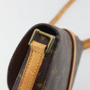 LOUIS VUITTON Monogram Chantilly MM Shoulder Bag M51233 LV Auth 196203-8