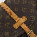 LOUIS VUITTON Monogram Chantilly MM Shoulder Bag M51233 LV Auth 196203-20