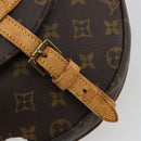 LOUIS VUITTON Monogram Chantilly MM Shoulder Bag M51233 LV Auth 196203-21